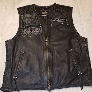 Harley Davidson Vest